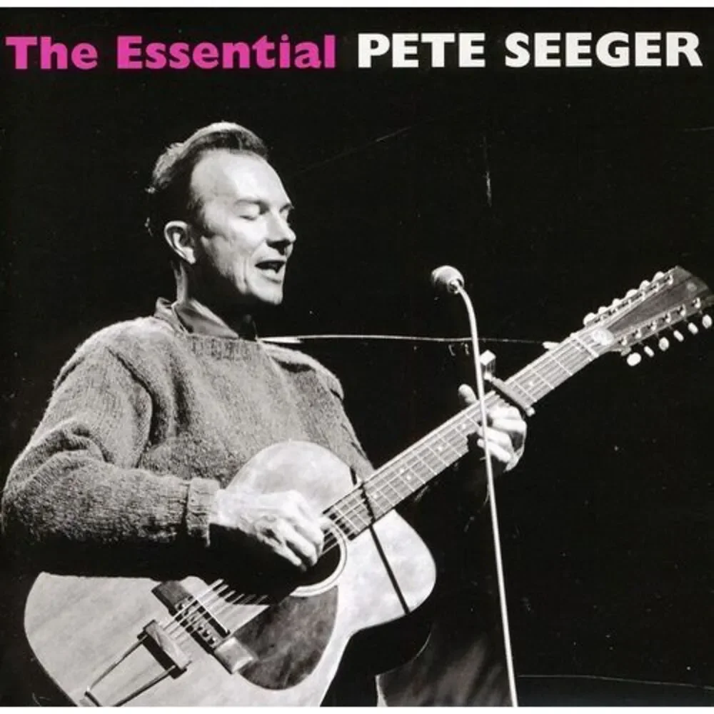 Pete Seeger - Essential Pete Seeger  CD